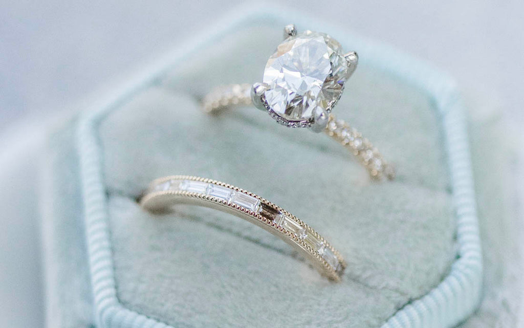 From Concept to Creation: Designing the Ultimate Wedding Band