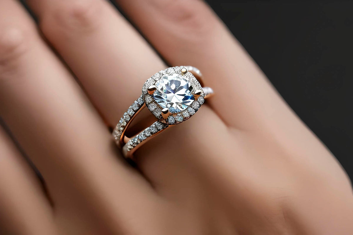 Love & Luxury: A Glimpse into 2023’s Celebrity Engagement Ring Trends 