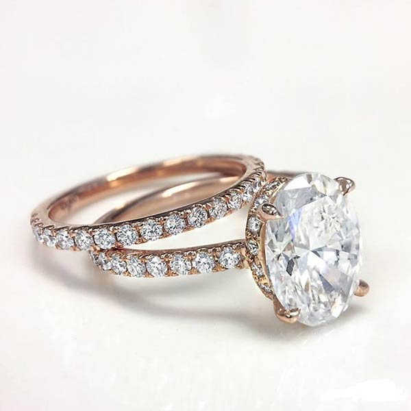 Diamond Engagement Rings at Donald Haack Diamonds in Charlotte, NC