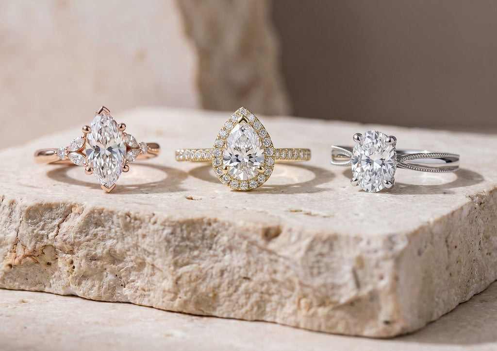 Donald Shape What Diamond Shape Looks the Biggest? – Donald Haack Diamonds
