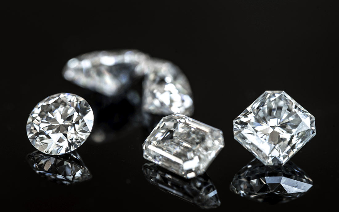 Lab grown diamonds Lab grown diamonds