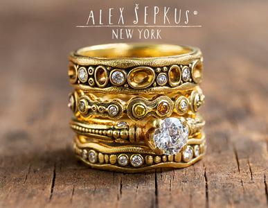 Alex Sepkus Collection